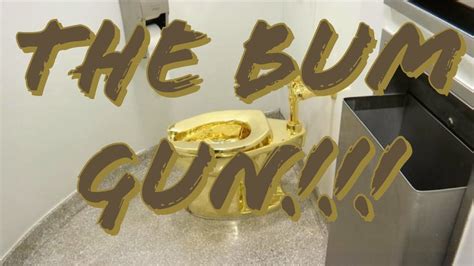 how to use thai bum gun|The Bum Gun .